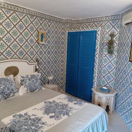 Hotel Bou Fares Sidi Bou Ali Dış mekan fotoğraf