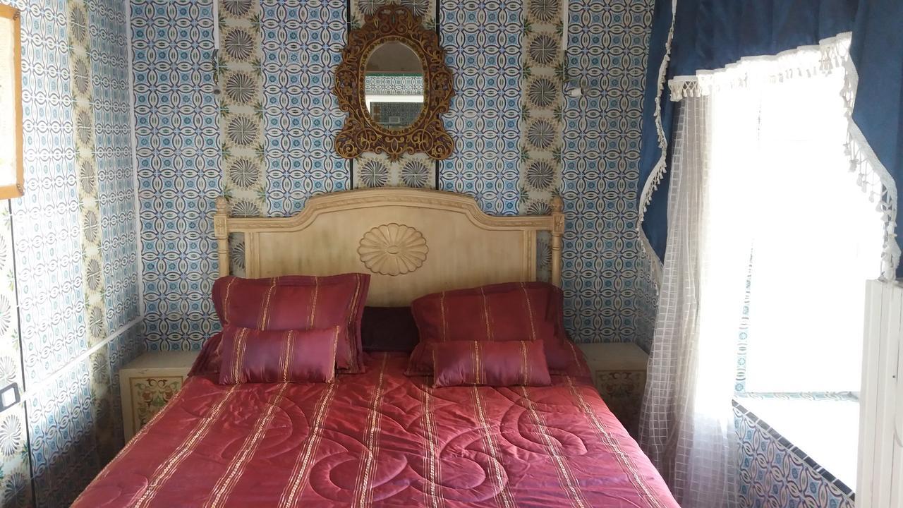 Hotel Bou Fares Sidi Bou Ali Dış mekan fotoğraf